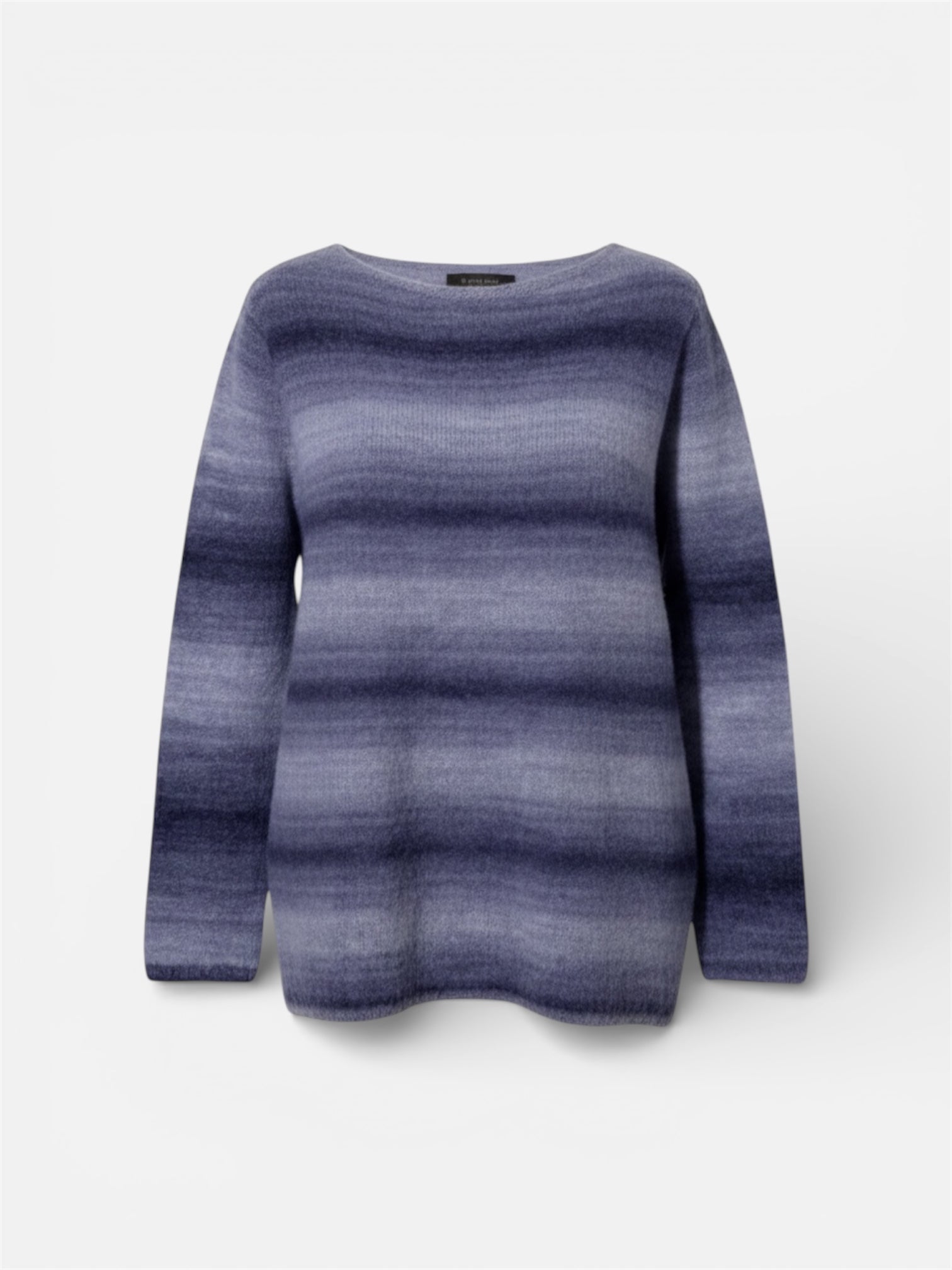 Maglioncino mohair righe Elena Miro