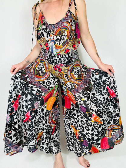 Tuta fantasia Antica Sartoria tg.M