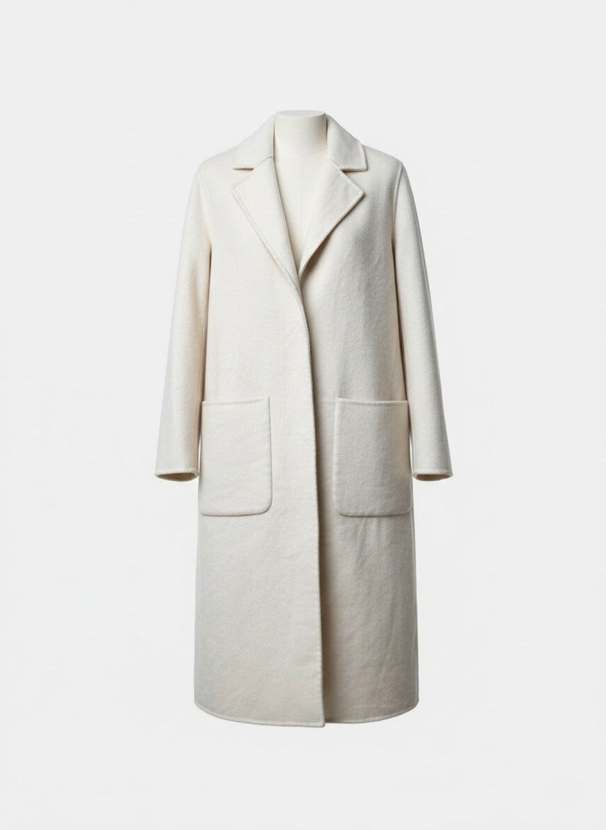 Cappotto panna Liu Jo