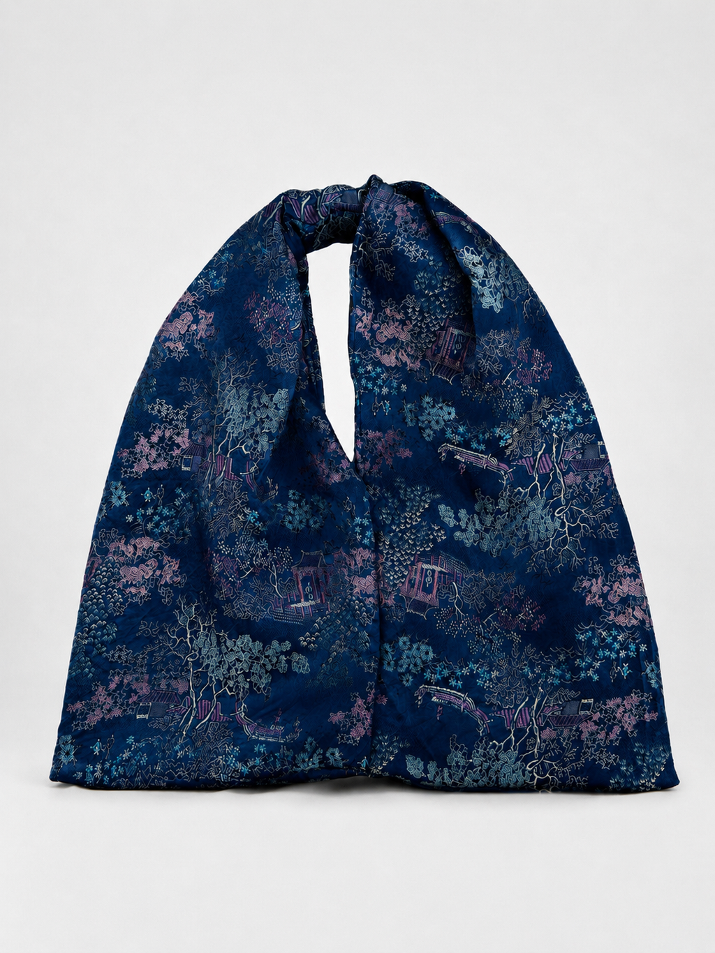 Borsa nodo orientale spalla-mano
