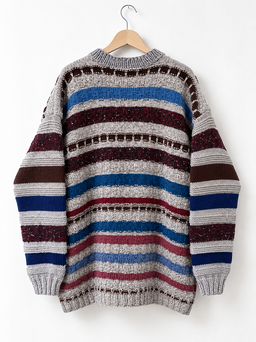 Maxi maglione vintage