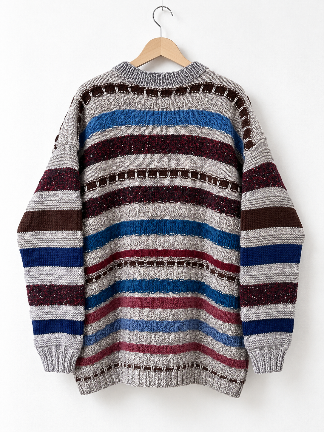 Maxi maglione vintage