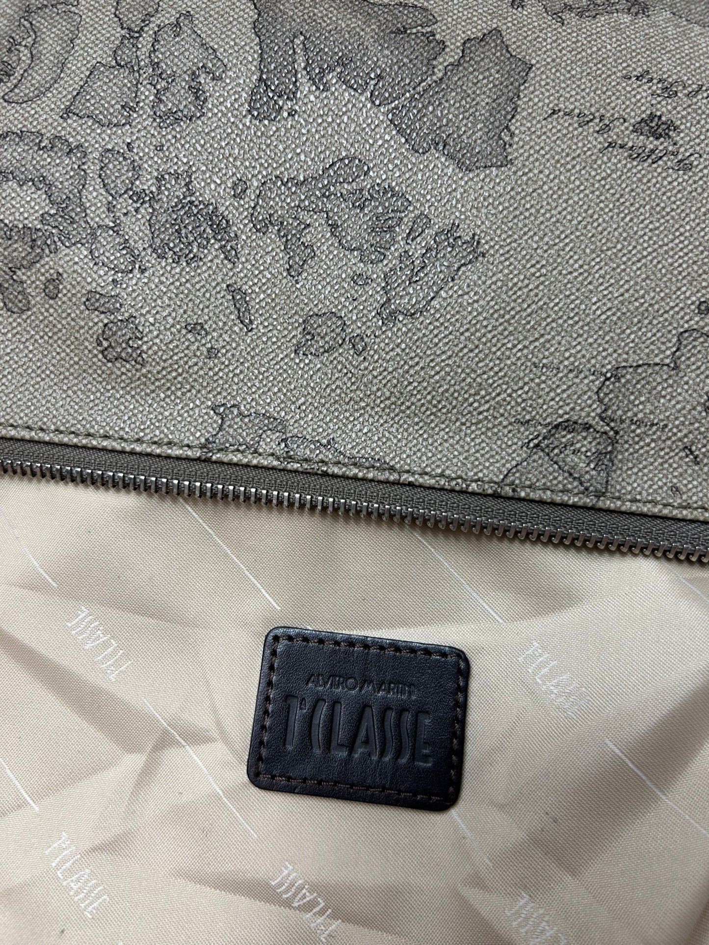 Pochette tracolla Prima Classe Alviero Martini