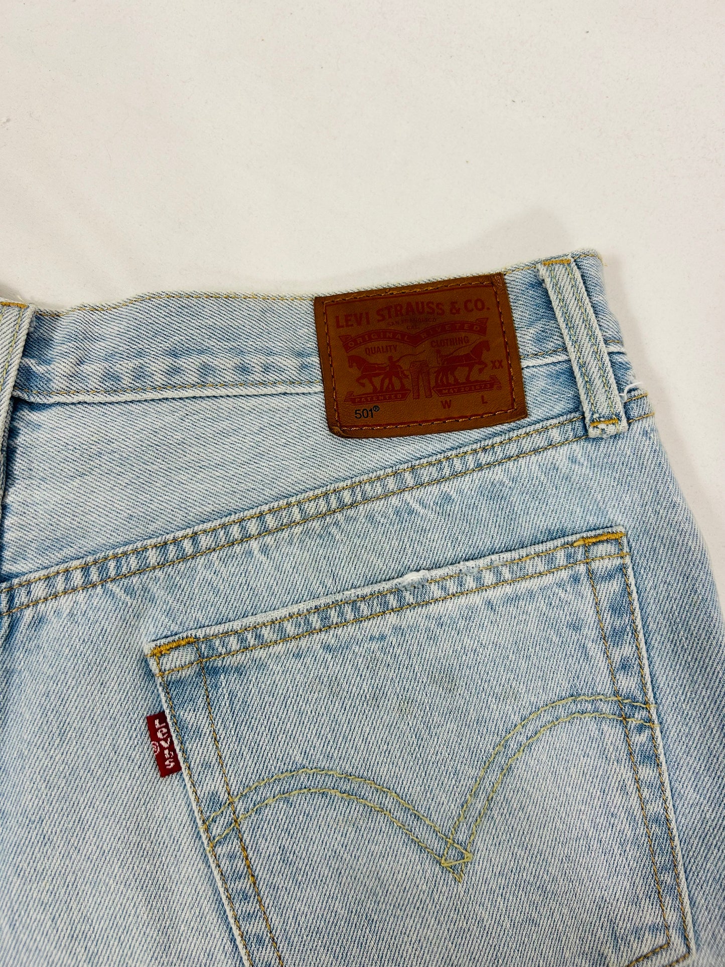 Shorts Levi Strauss & Co tg.M