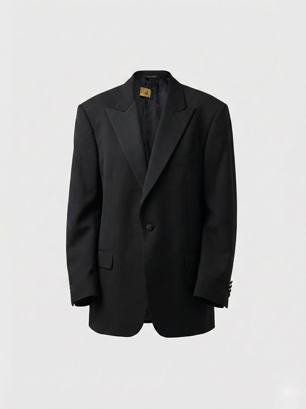 Blazer ‘Más amor por favor’ Sacré-Cœur handmade