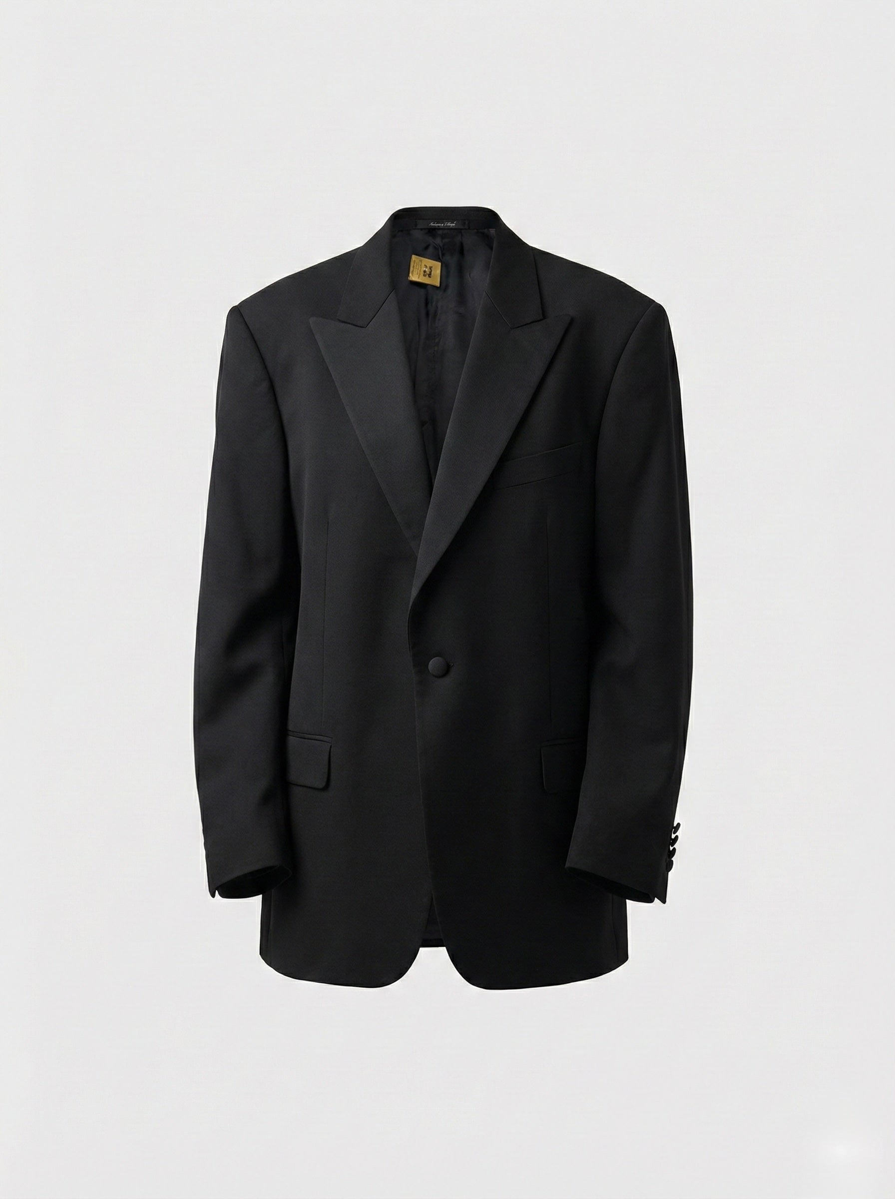 Blazer ‘Más amor por favor’ Sacré-Cœur handmade