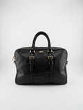 Cartella in pelle Hugo Boss