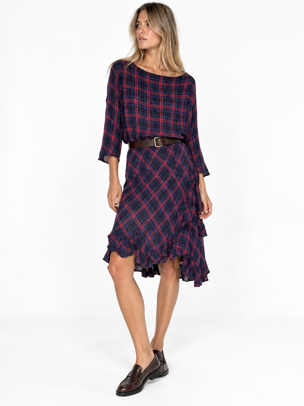 Abito tartan GAP