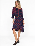 Abito tartan GAP