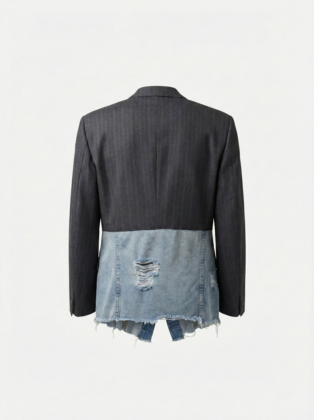 Blazer ‘Hybrid’ handmade