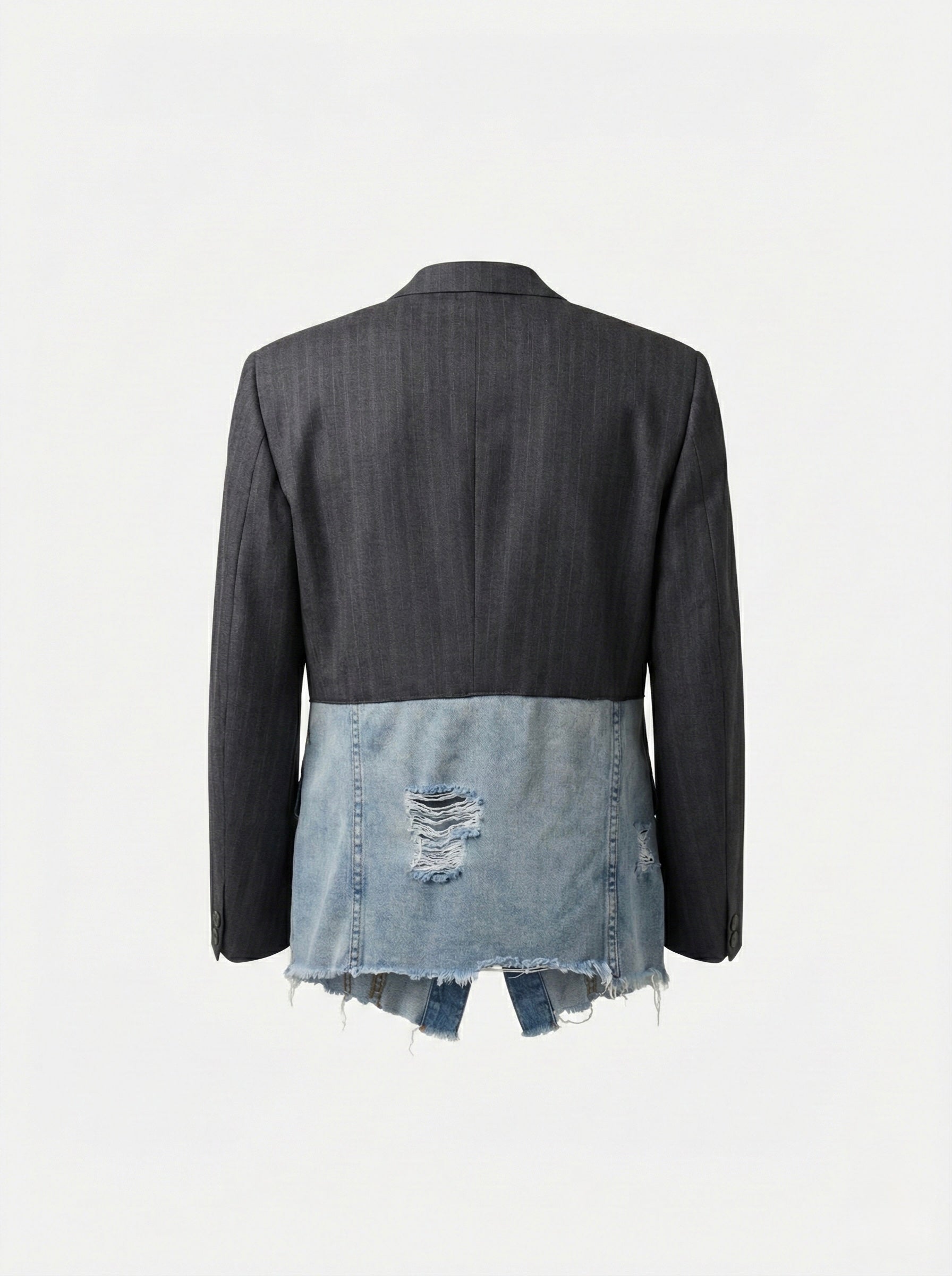Blazer ‘Hybrid’ handmade