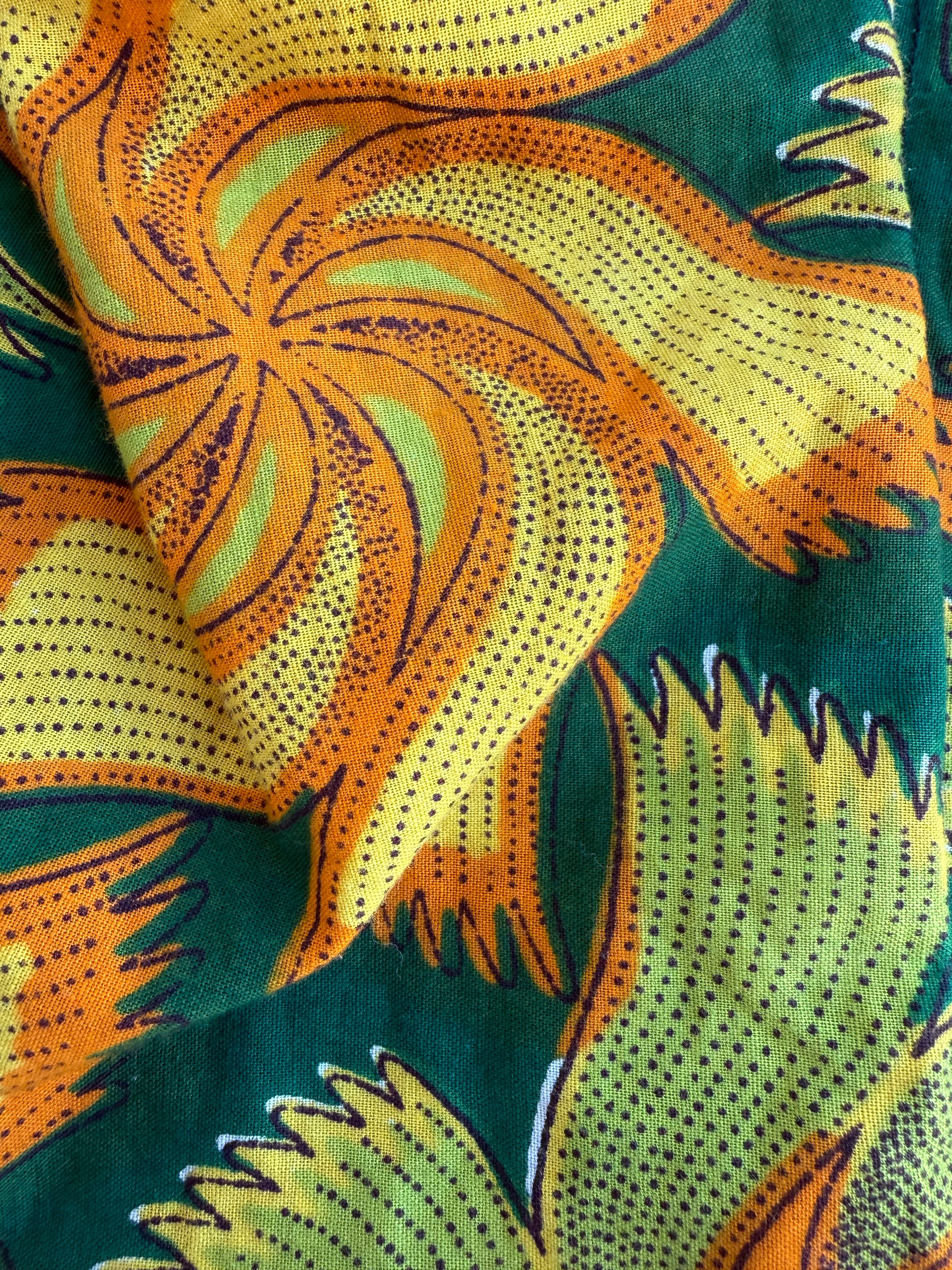 Borsa nodo ‘Sunflower Vortex’