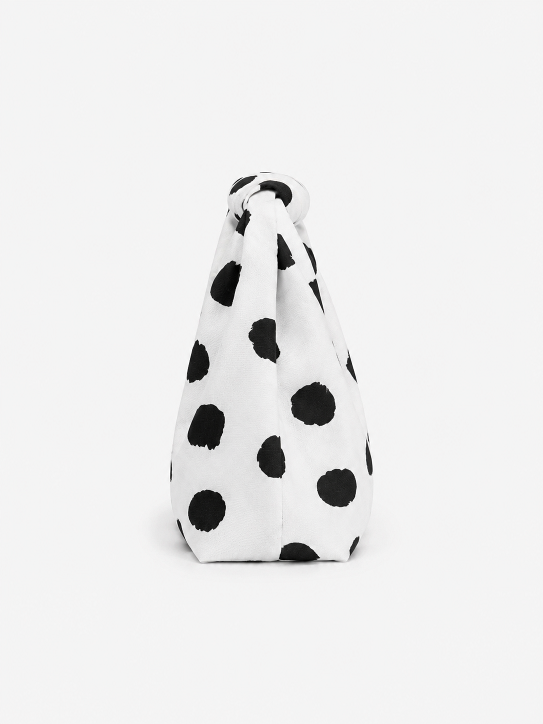 Borsa nodo ‘polka dot’