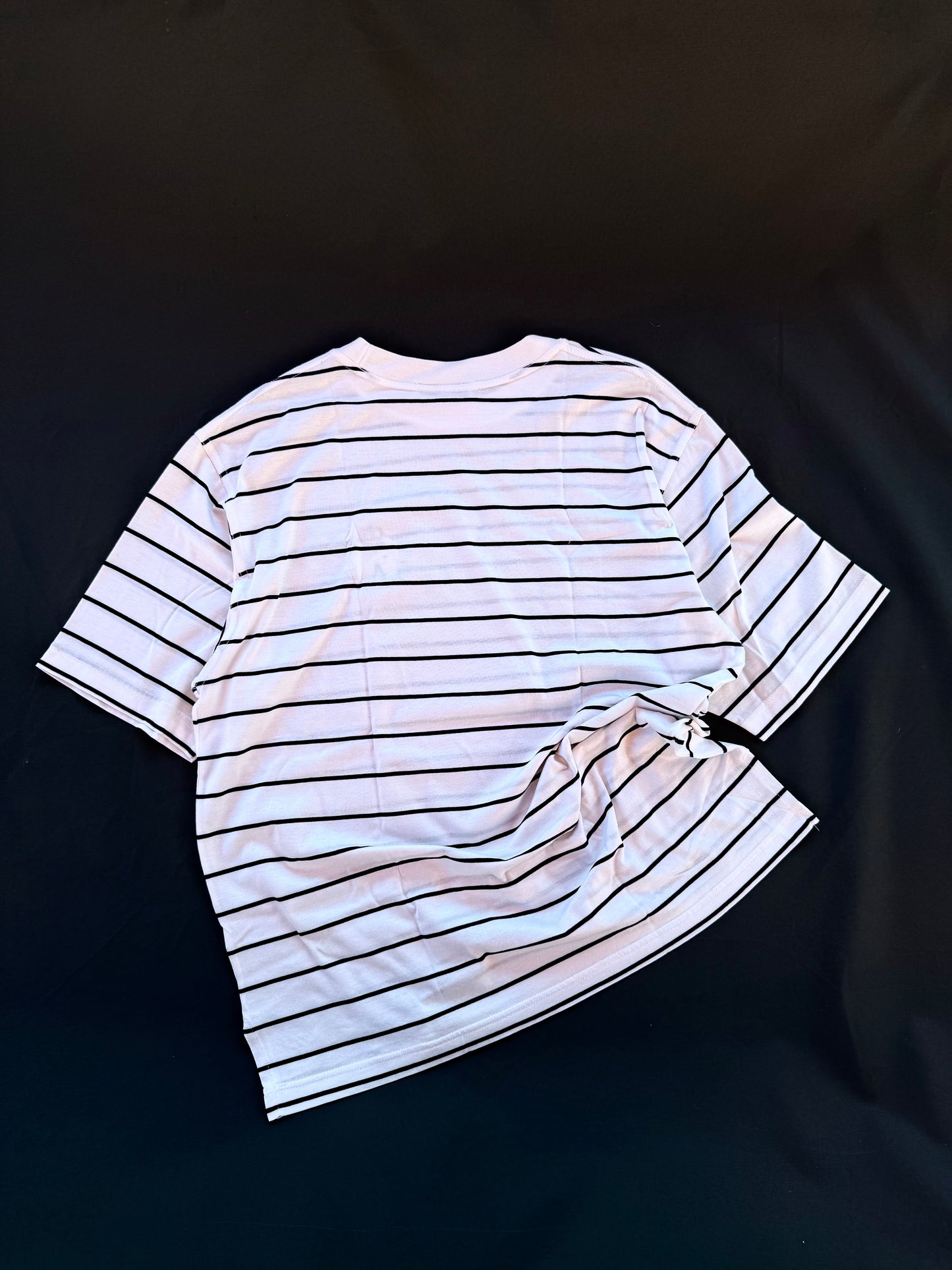 T-shirt sailor righe tg.M