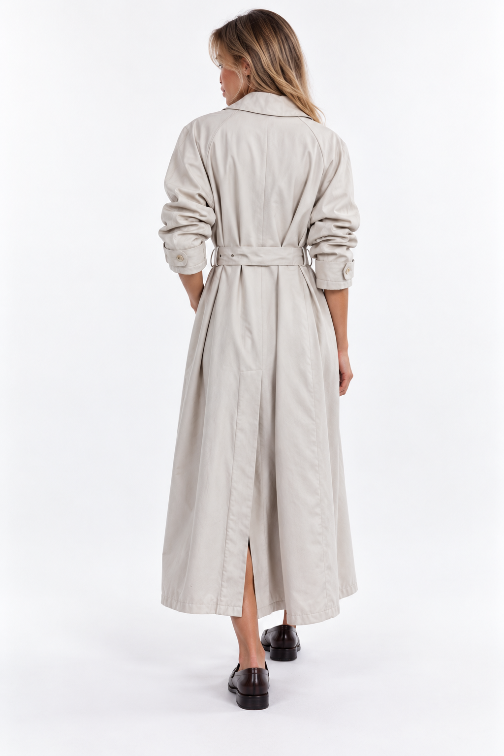 Trench impermeabile Emporio Armani