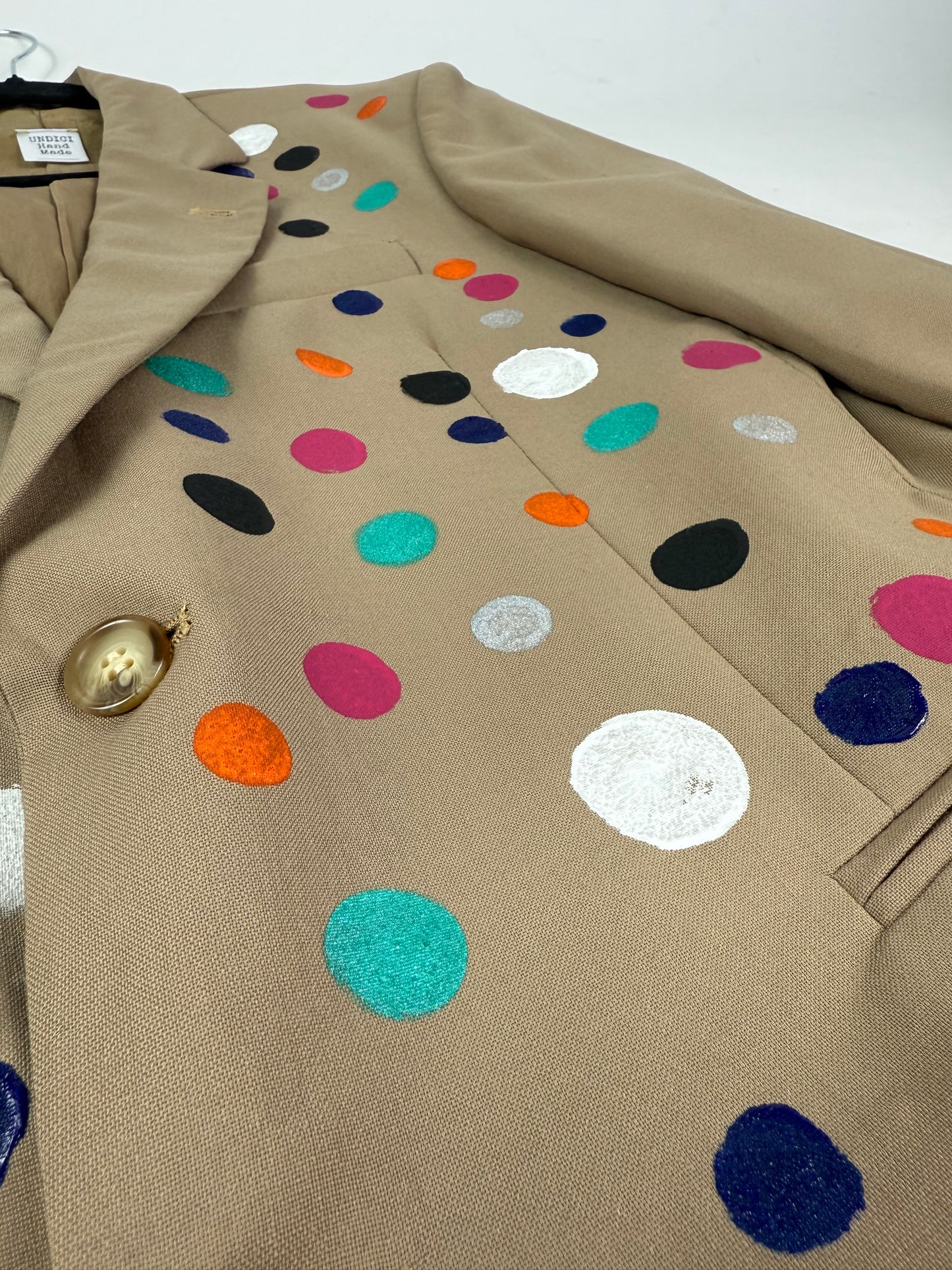 Blazer handmade ‘Confetti’ tg.L