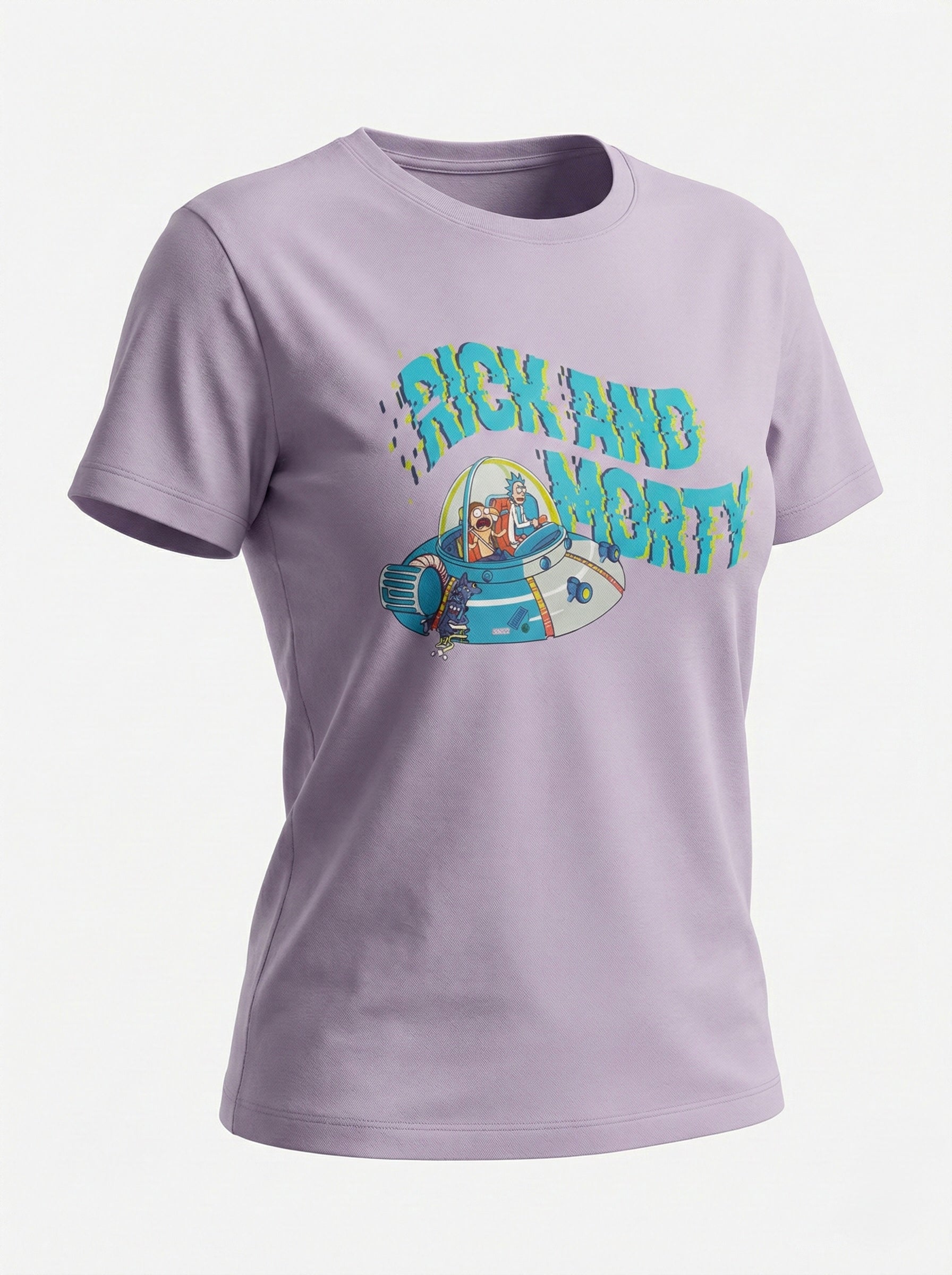 T-shirt Rick and Morty