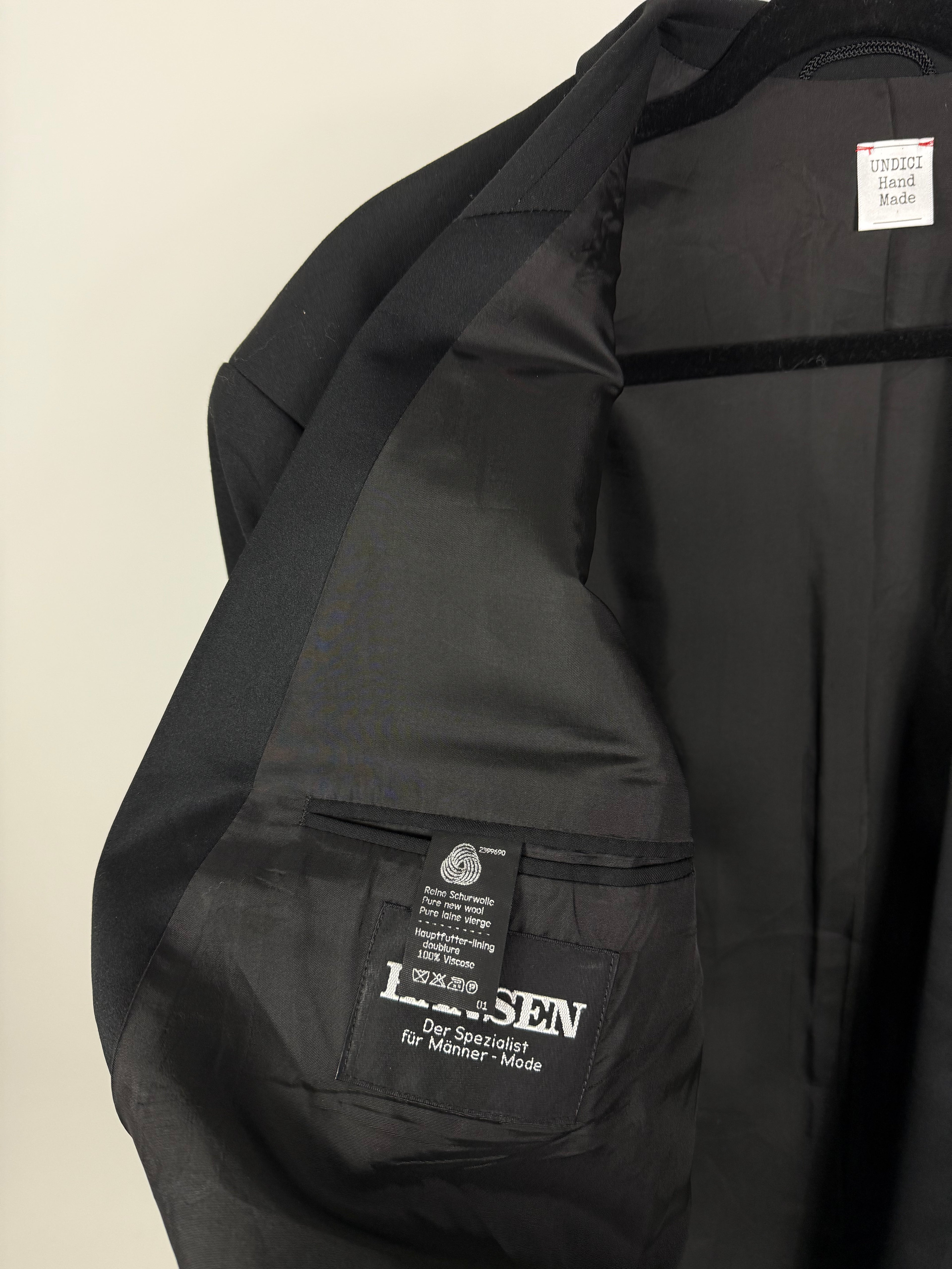 Blazer doppiopetto ‘Cuore Sacro’ tg.L