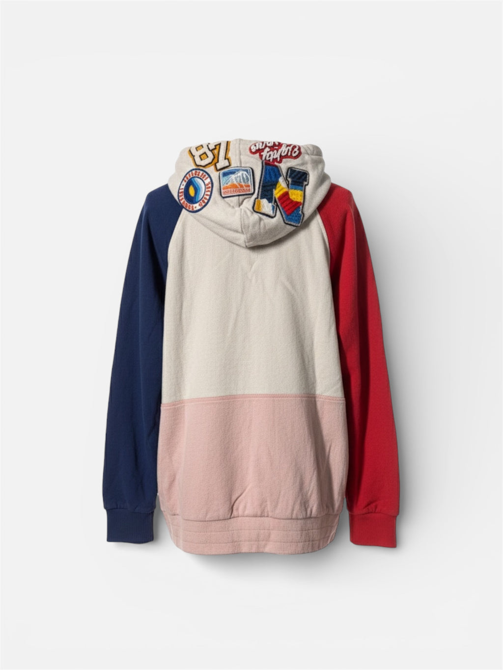 Felpa custom Napapijri