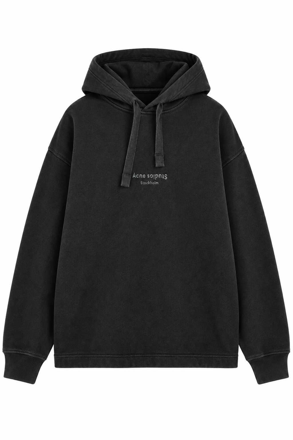Felpa cappuccio unisex Acne Studios