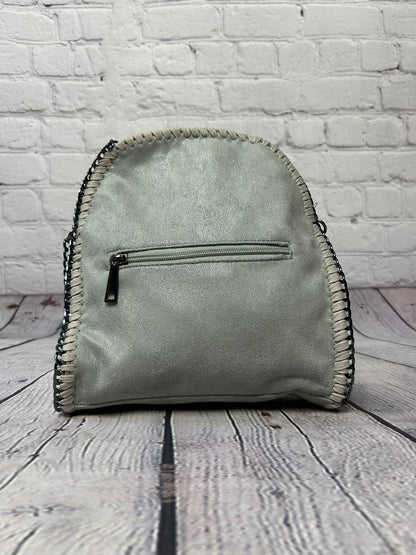 Tote bag Stella Grigio Perla