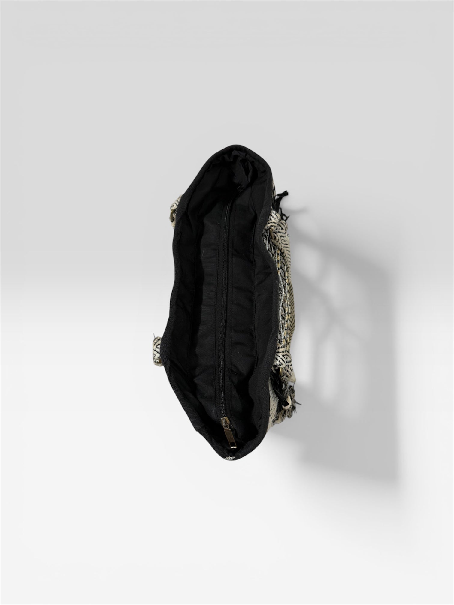 Shopper tessuto etnica