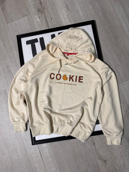 Felpa cappuccio ‘Cookie’
