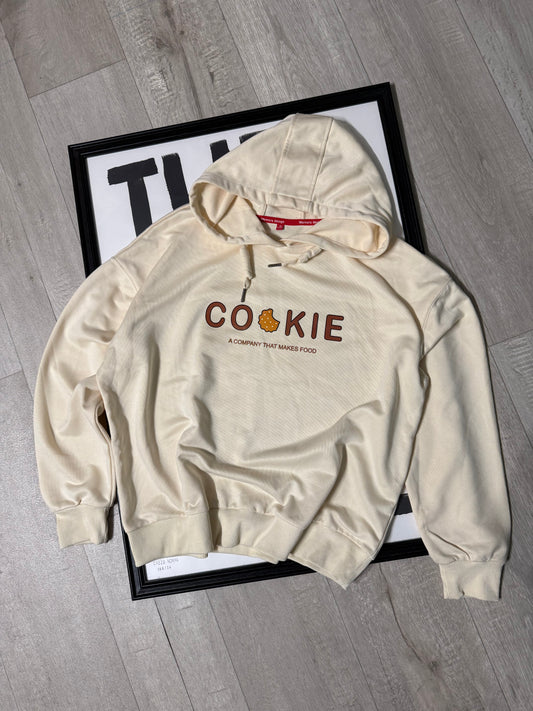 Felpa cappuccio ‘Cookie’