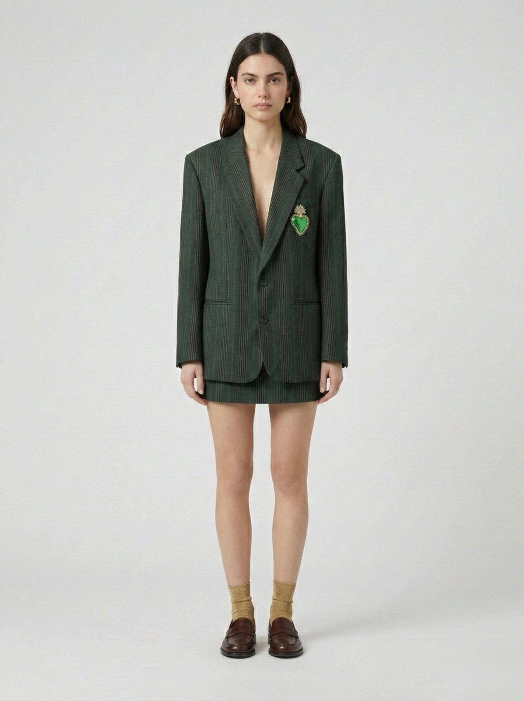 Blazer ‘Amor e sorte’ Sacré-Cœur