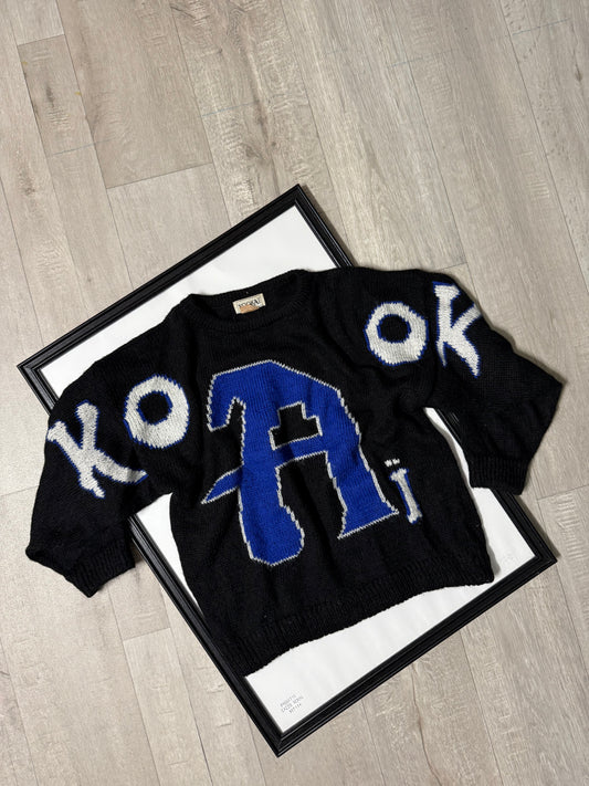 Maglione scritta Kookai