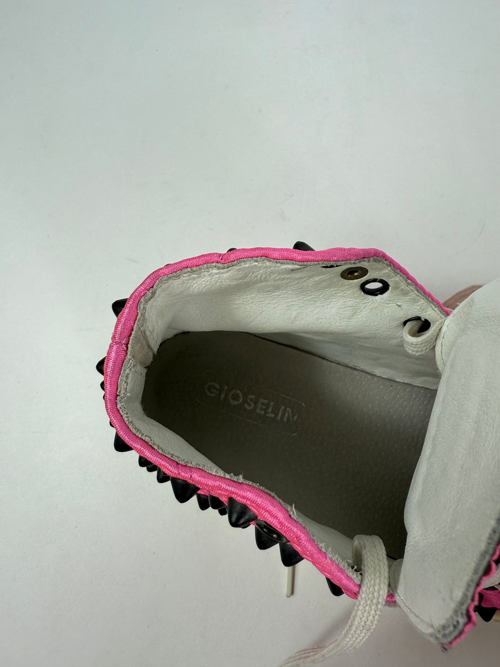 Sneakers borchie Gioselin n.35
