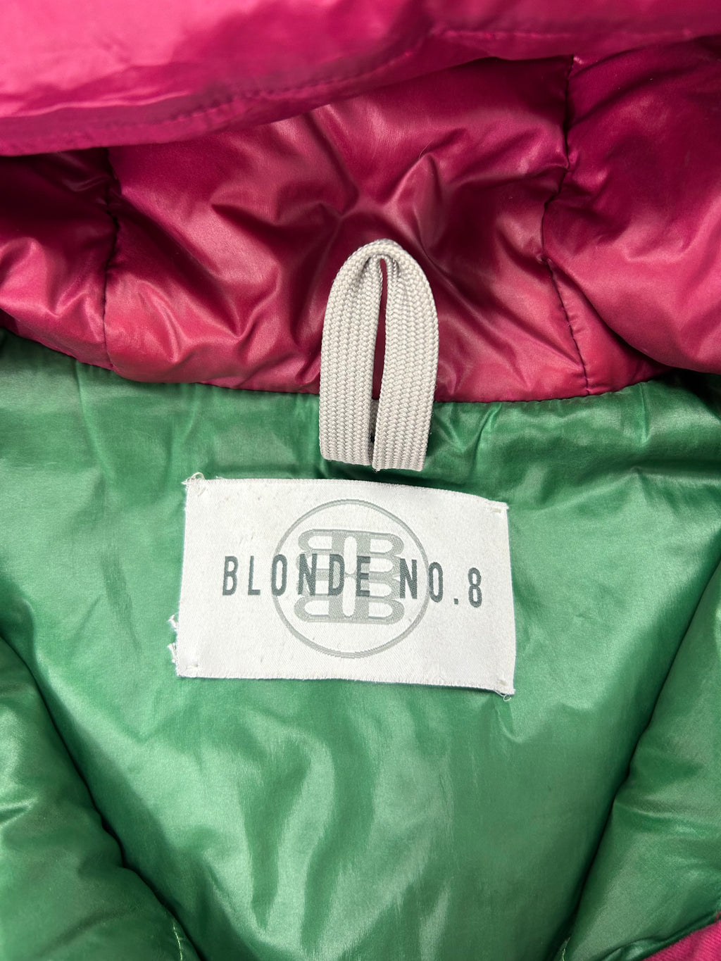 Parka imbottito Blonde no.8 tg.S