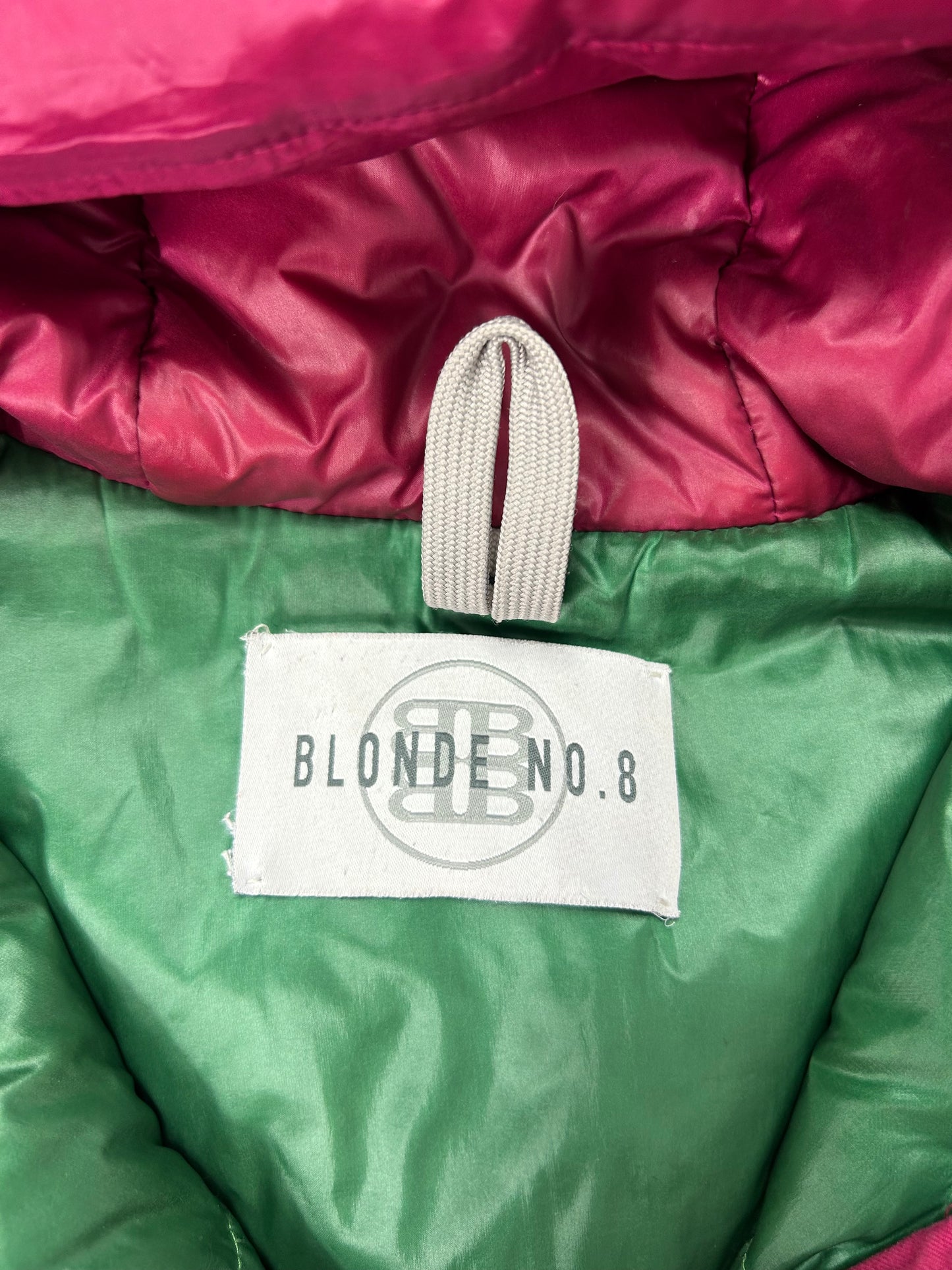 Parka imbottito Blonde no.8 tg.S