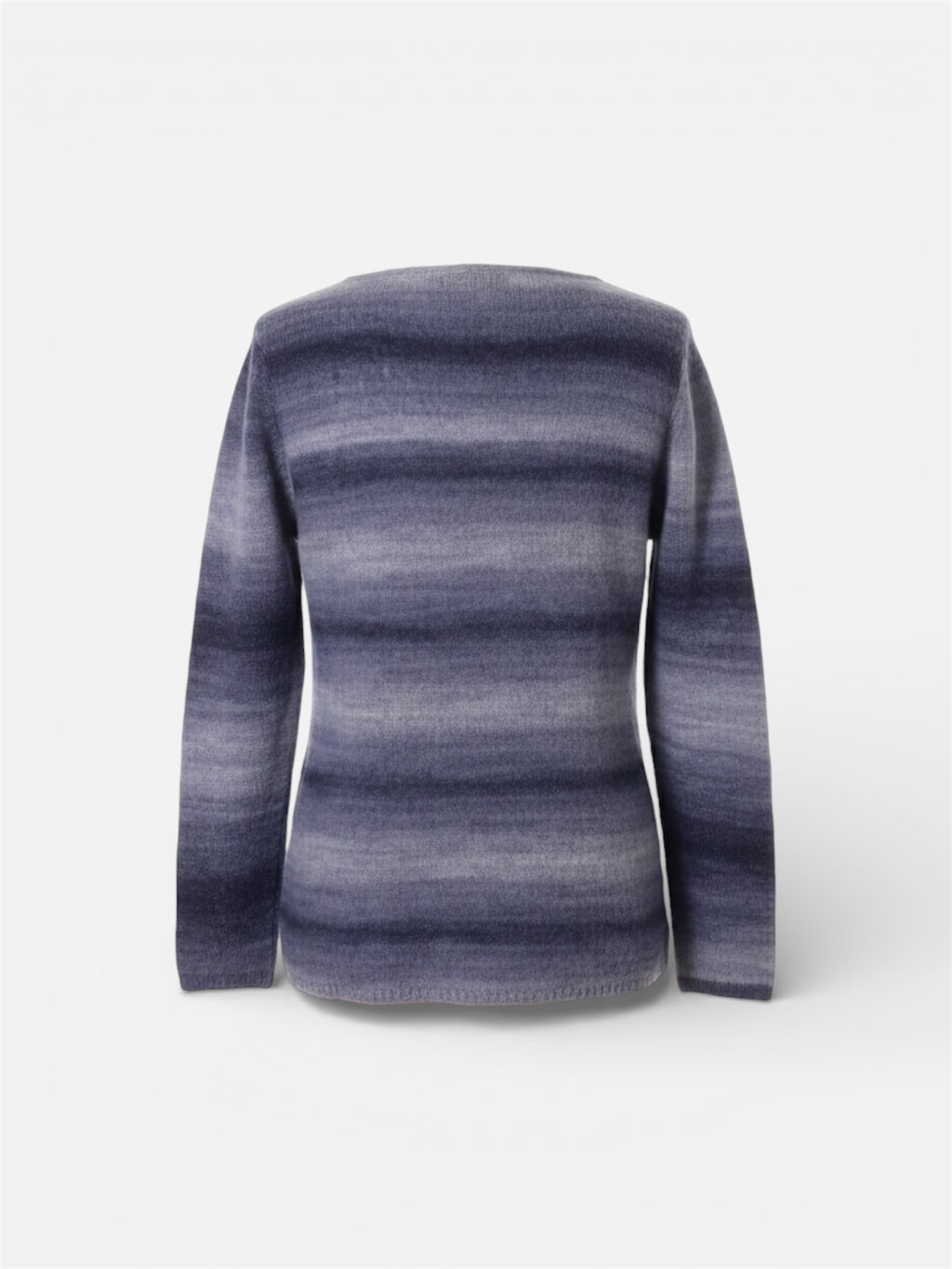 Maglioncino mohair righe Elena Miro
