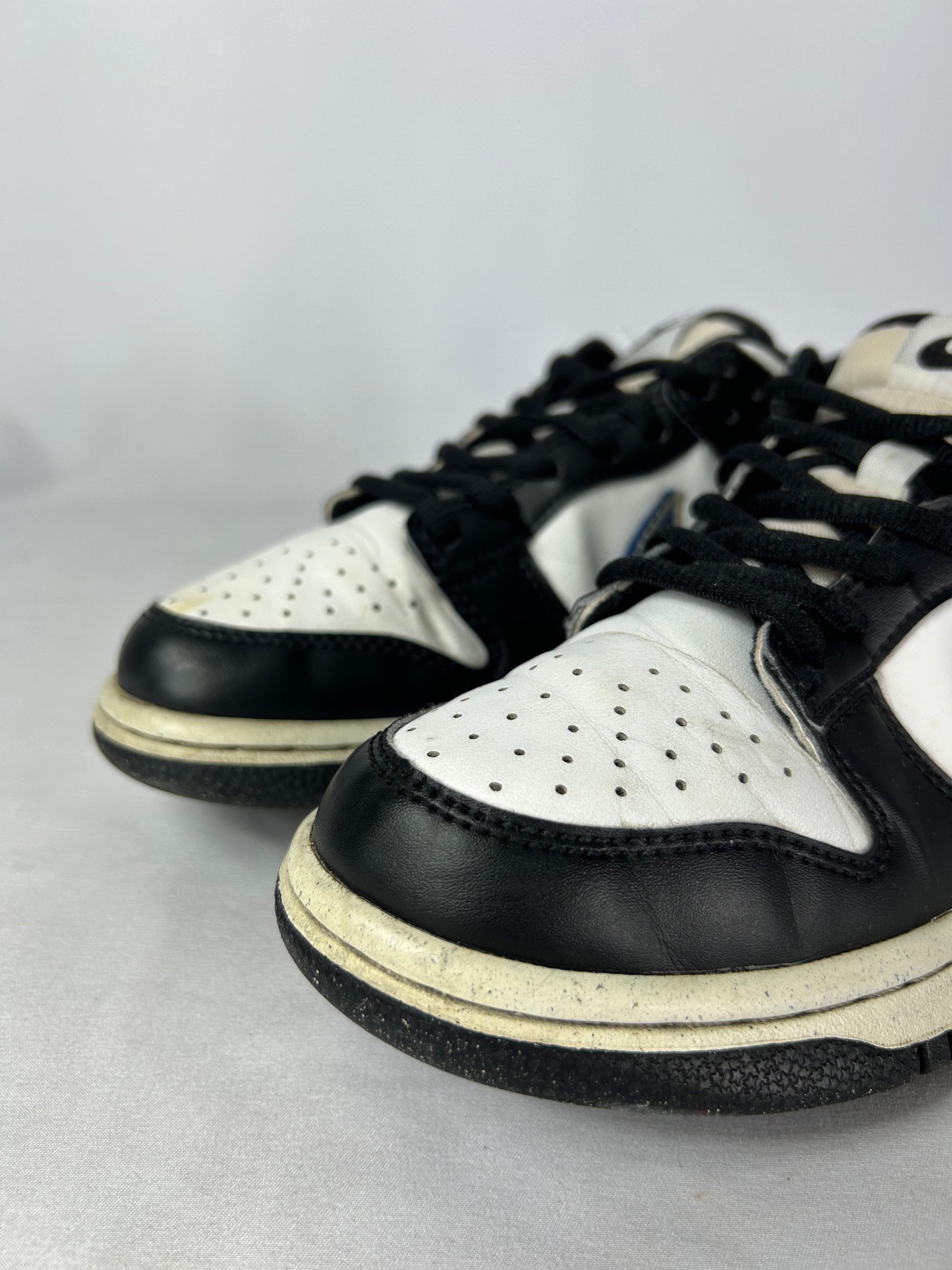 NIKE DUNK LOW NEXT NATURE BLACK WHITE n. 37.5