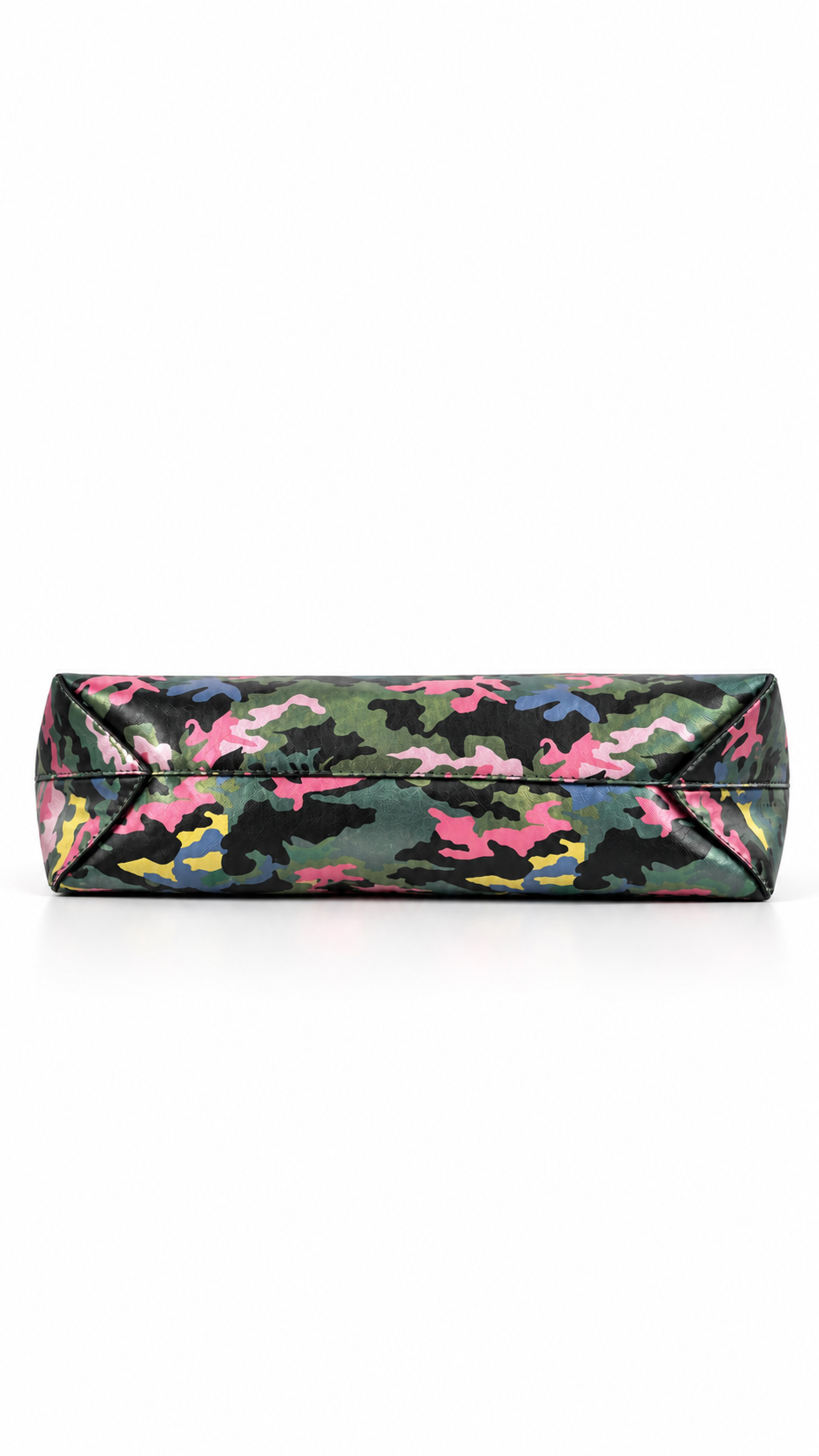 Borsa Guess Shopper Bobbi Reversibile Camouflage Multicolor