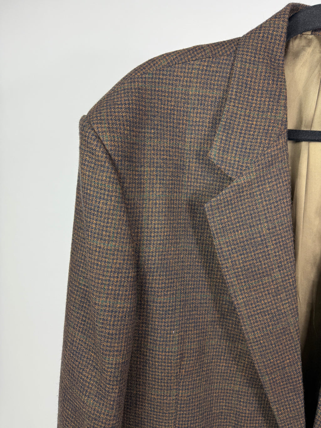 Blazer pied de poule tg.XL