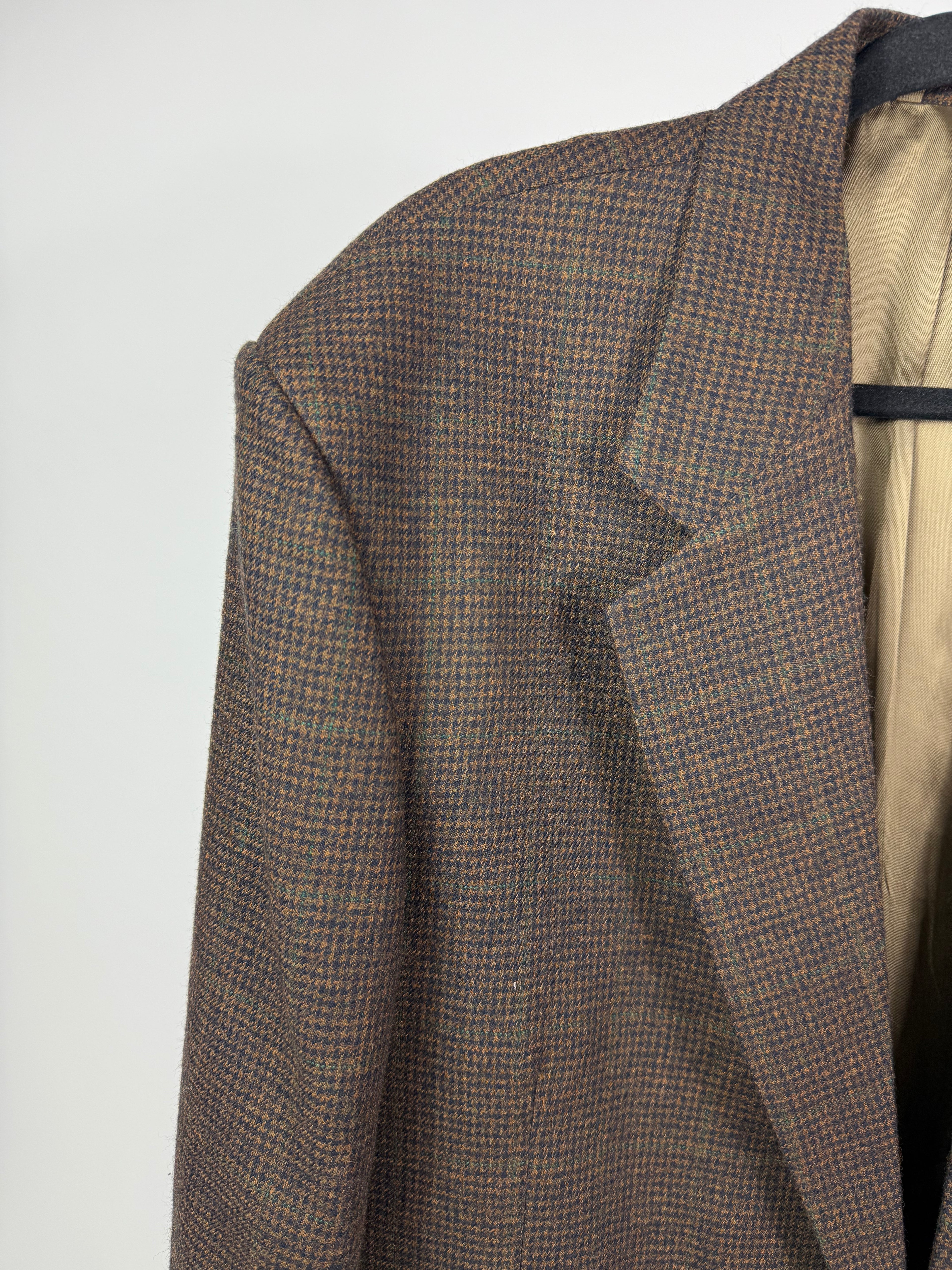 Blazer pied de poule tg.XL