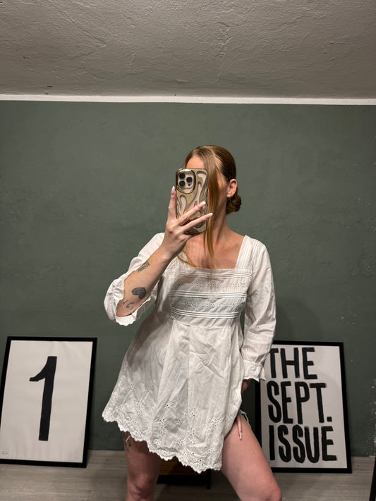 Camicia sangallo Nara Camicie tg.M