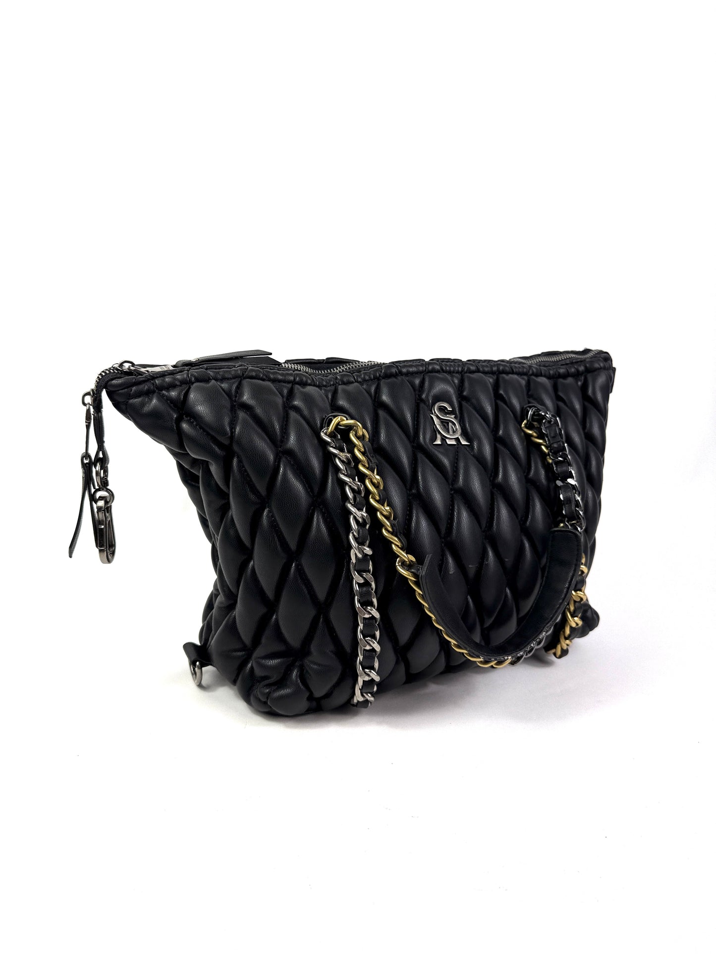 Shopper trapuntata Steve Madden