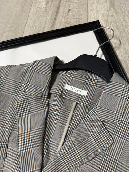 Blazer principe di Galles Pollini