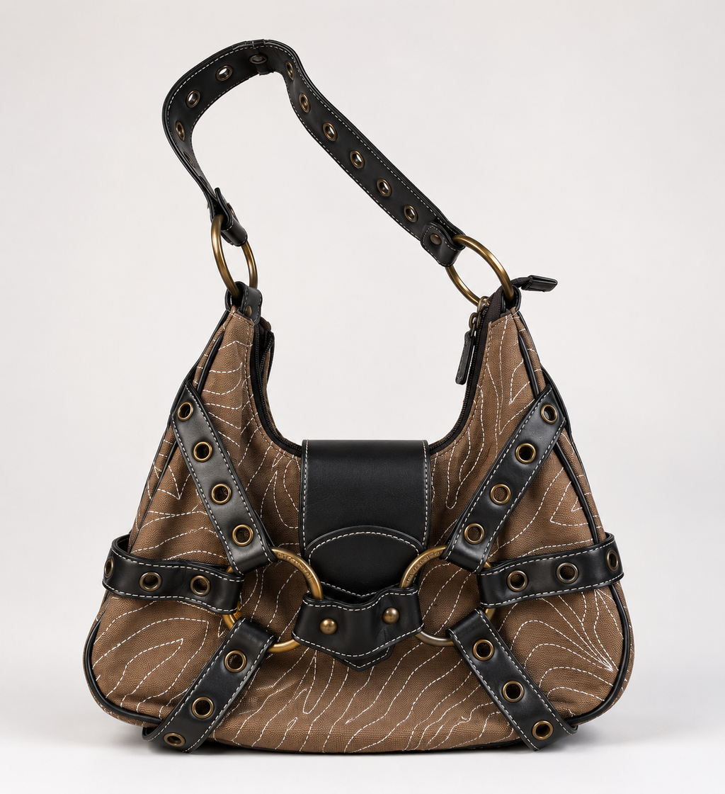 Borsa spalla Braccialini