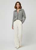 Cardigan righe SusyMix
