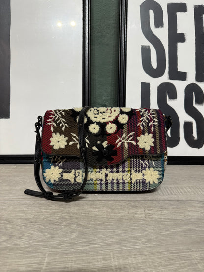 Borsa tracolla fantasia Desigual