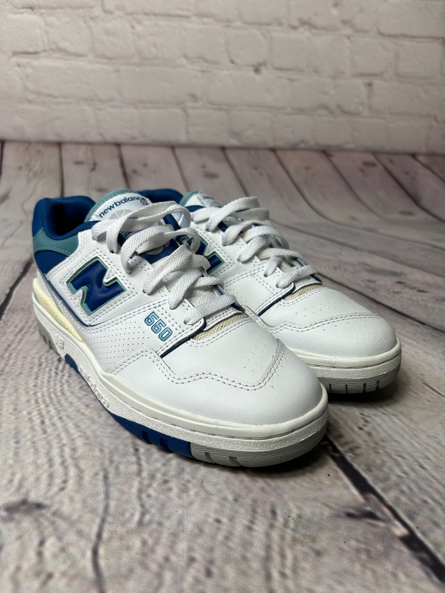 Sneakers New Balance 550 UNC n.37