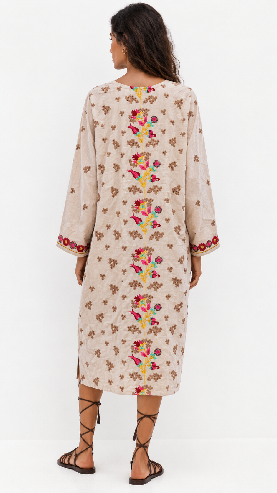 Abito fantasia indiano
