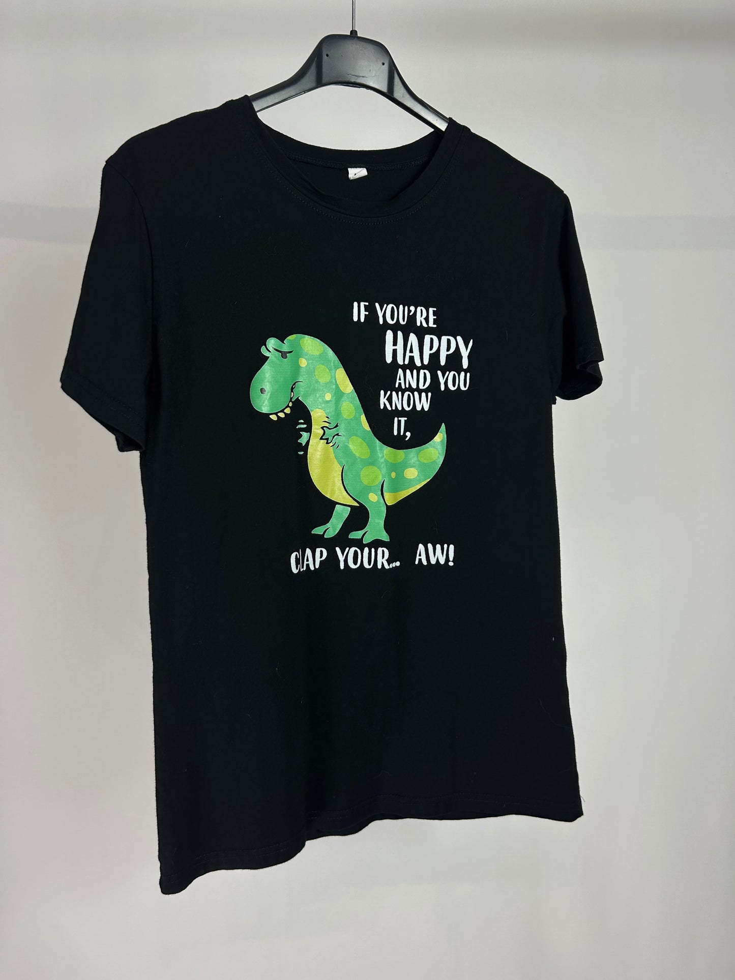 T-shirt Dino stampa tg.S