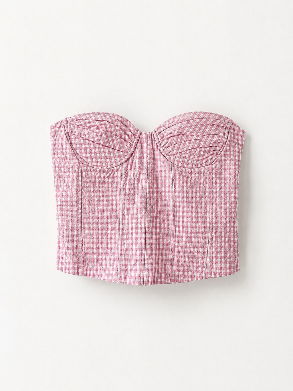 Corsetto Vichy