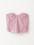 Corsetto Vichy