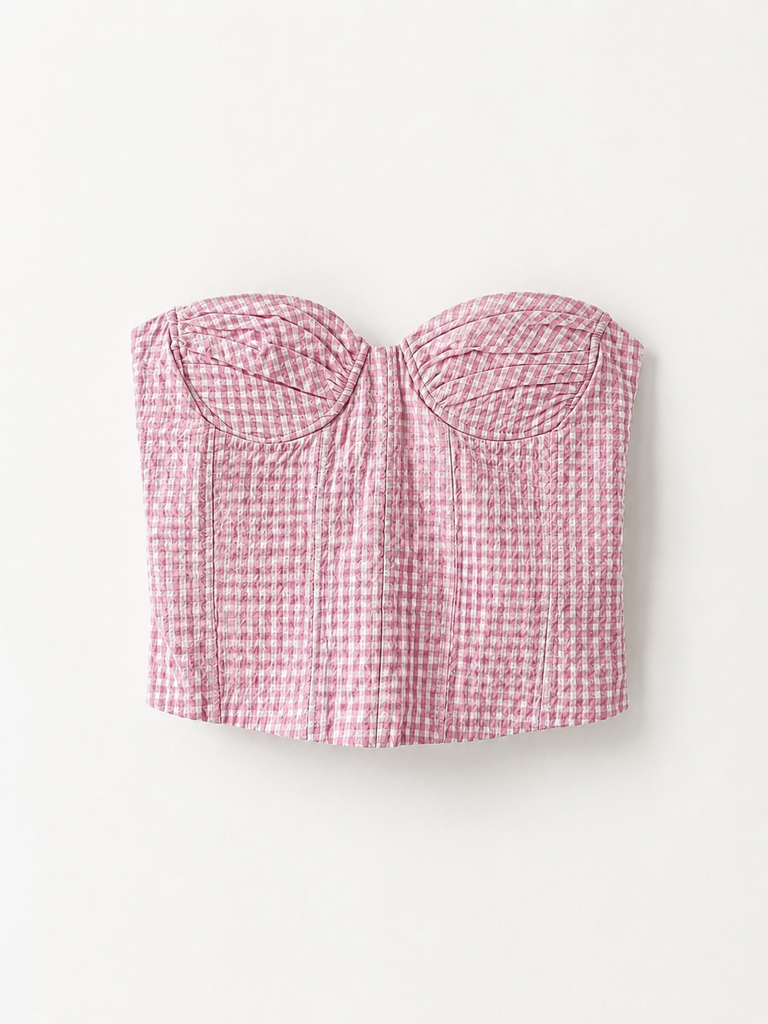 Corsetto Vichy